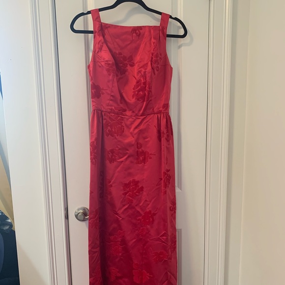 Dresses & Skirts - VINTAGE 50s-60s Floor-length Dress